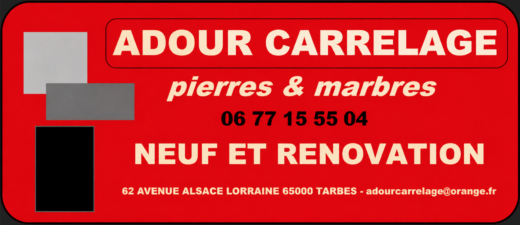 Adour carrelage